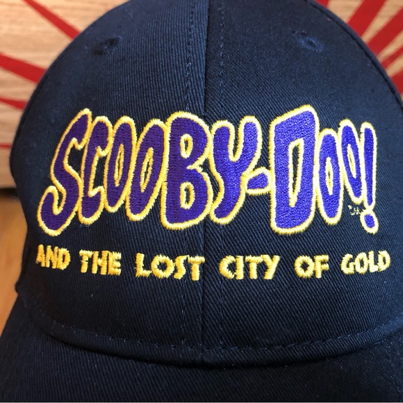 Scooby-Doo! And The Lost City of Gold SnapBack - Picture 6 of 8